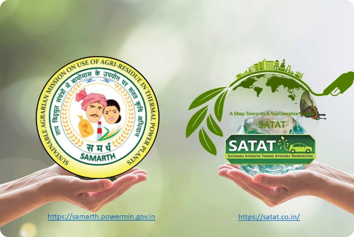 Government schemes like SATAT, CBO blending mandates, SAMARTH